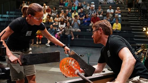 Corning Museum of Glass Admission Tickets