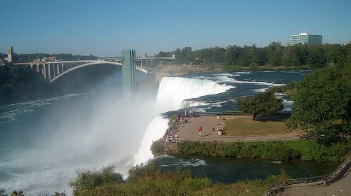Niagara Falls USA: Maid of the Mist & Cave Adventure Day Tours