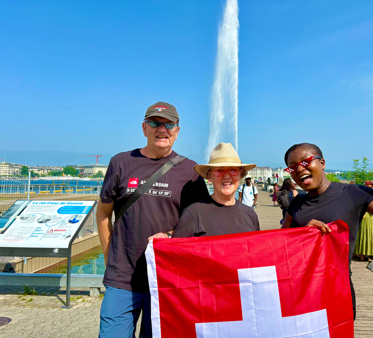 Guided tour of Geneva: Discovering the city's hidden gems