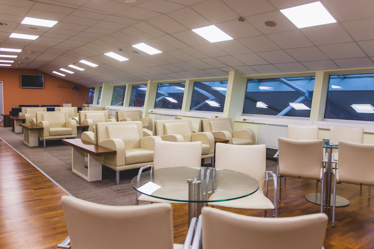 Kosice Business Lounge Kosice Airport - HolidaySG