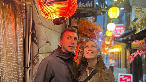 Tokyo: Shinjuku Food Tour
