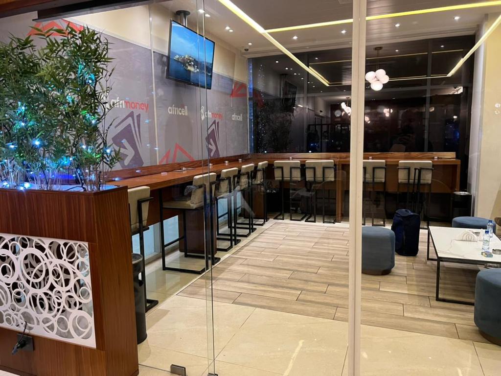 Le Meilleur VIP Lounge N'djili International Airport - HolidaySG