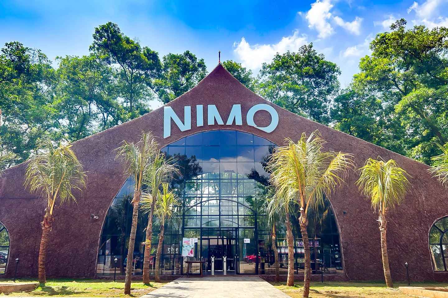 Nimo Water Forest