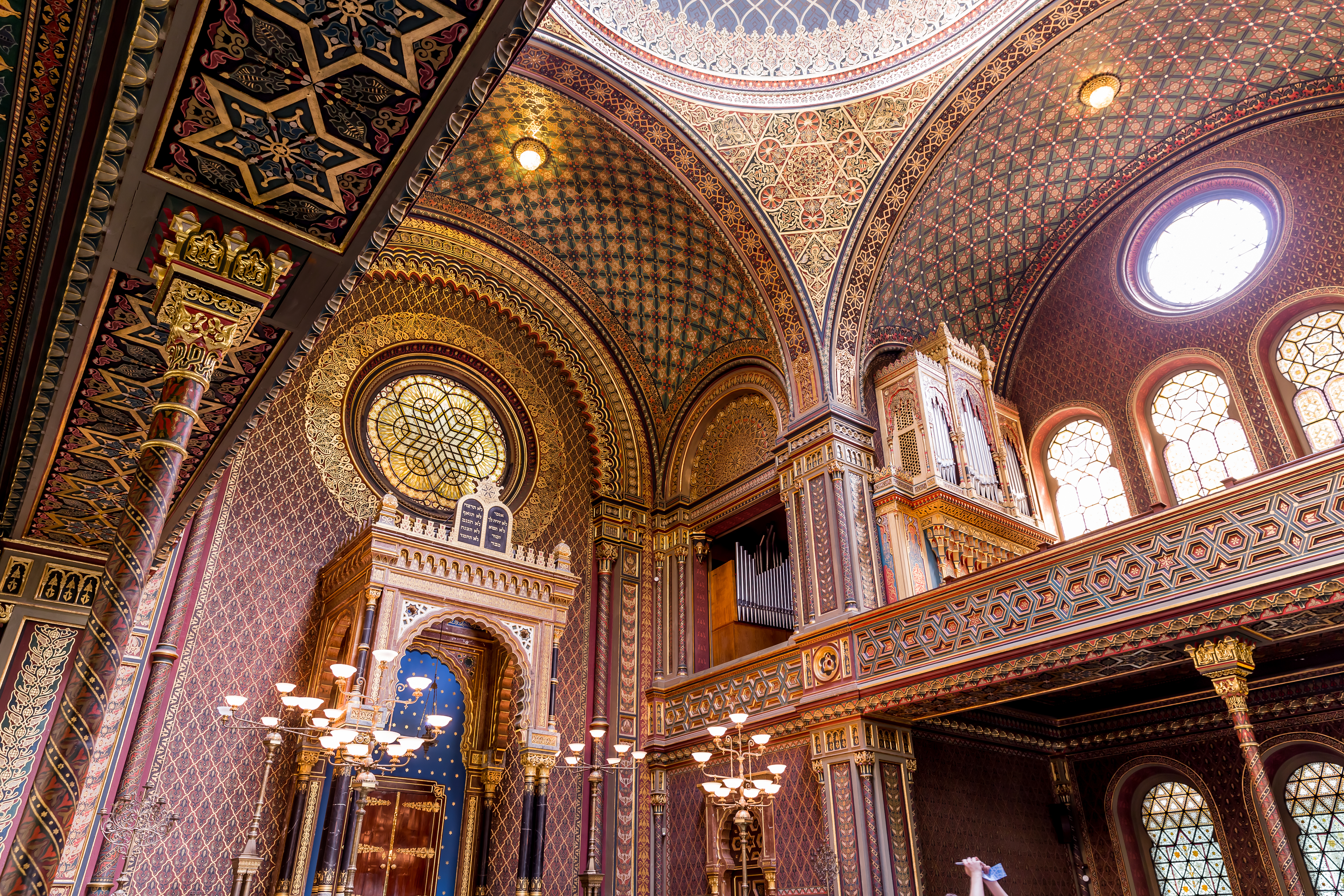 Jewish Quarter Monuments + Guided Tour