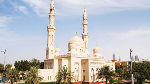 Traditional Dubai City Tour