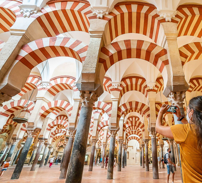 Córdoba: Skip-the-Ticket-Line Mosque-Cathedral Guided Tour