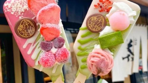 Osaka: Nara and Uji Day Trip with Deer Park and Hot Spring