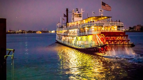 Steamboat NATCHEZ - Official Site