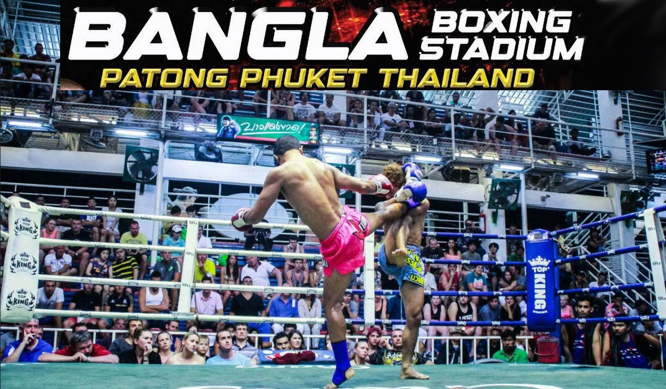 Bangla Boxing Stadium Muay Thai Ticket