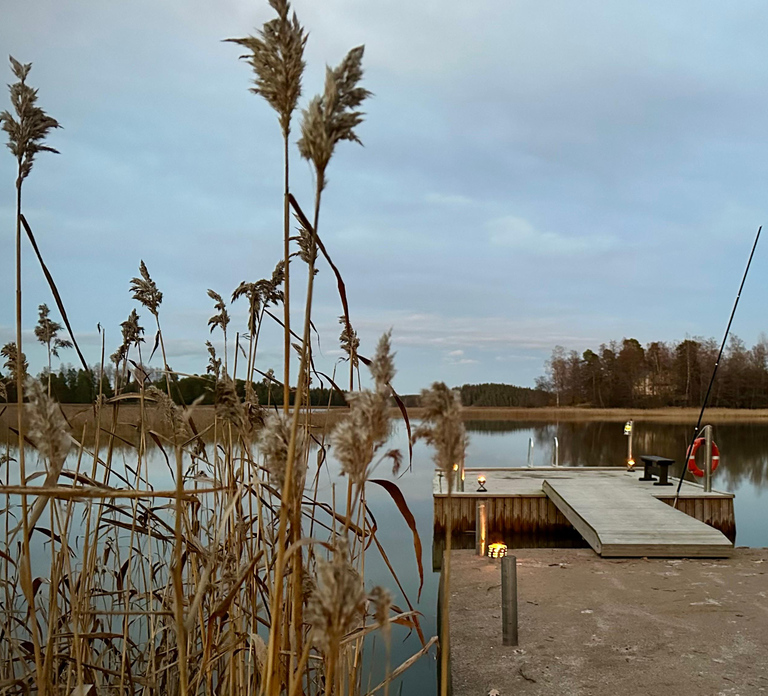 Porvoo: Private Beach Sauna and Winter Swim