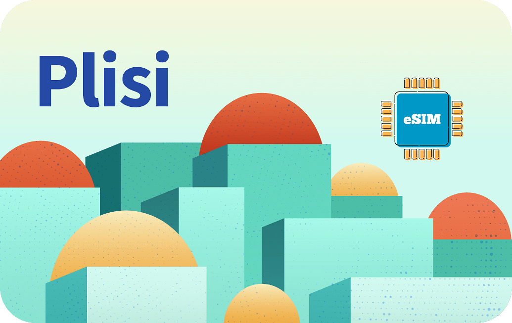 Airalo Kosovo e-Sim Package