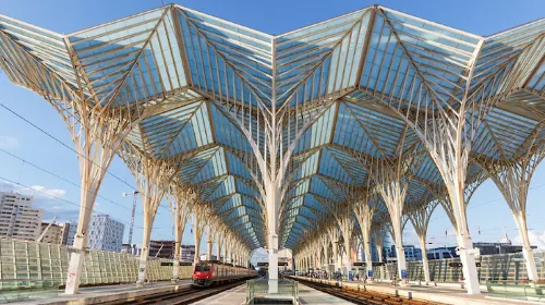 Eurail Portugal Train Pass