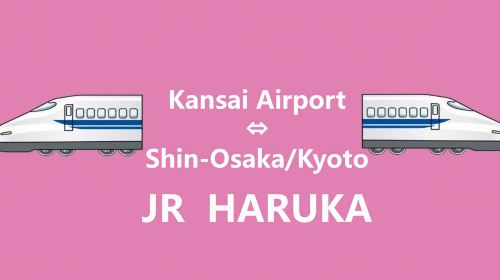 JR Haruka Kansai Airport Express