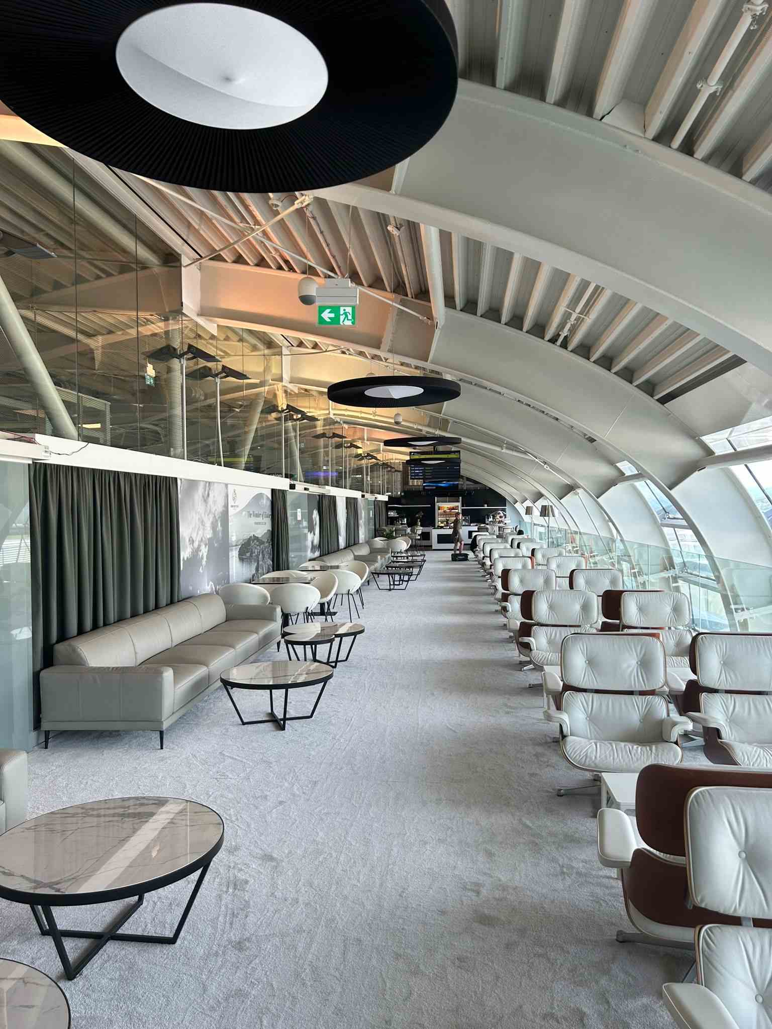 Sky Lounge Dubrovnik Airport - HolidaySG
