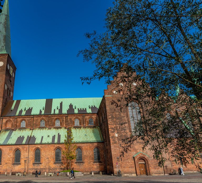 Exploring Aarhus: Culture and Heritage Walking Tour