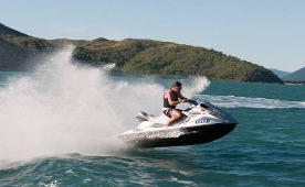 1.5 Hour Jet Ski Guided Tour from Airlie Beach