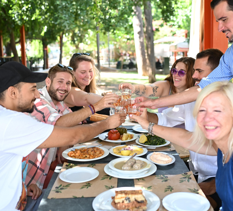Athens: Off-the-Beaten-Path Gastronomy Secret Local Flavors