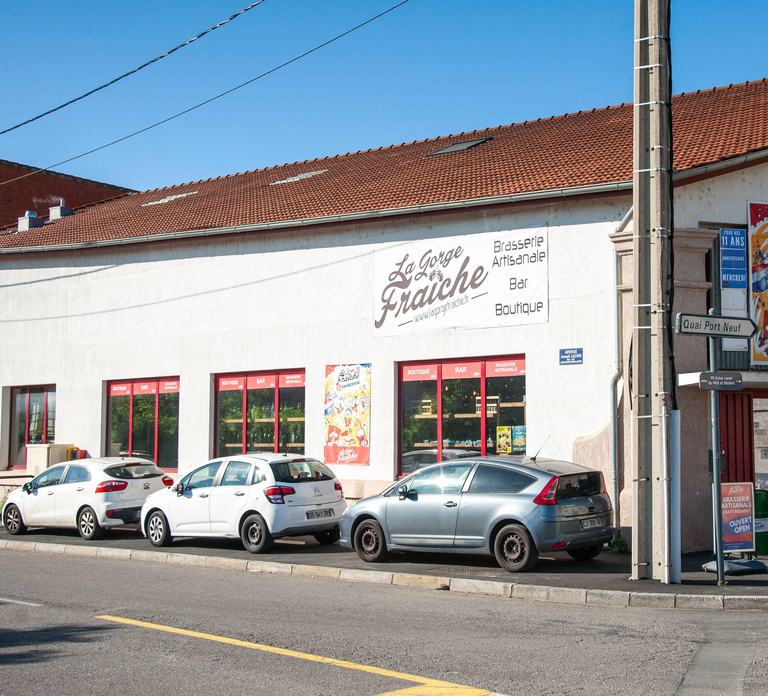 La Gorge Fraîche Beer Tour & Tasting (30 min)