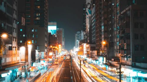 Hong Kong Half Day Tour at Night - Central Market + Peak cable car Round Trip Night Round-trip Day Tours