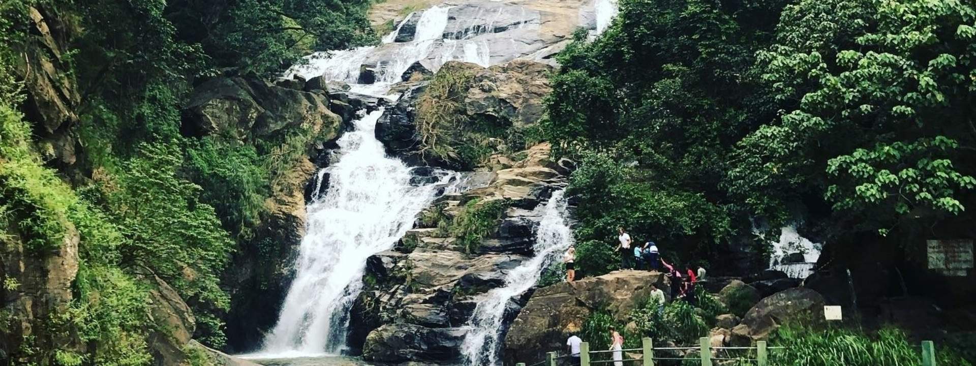 Ravana Falls Half Day Tour from Ella