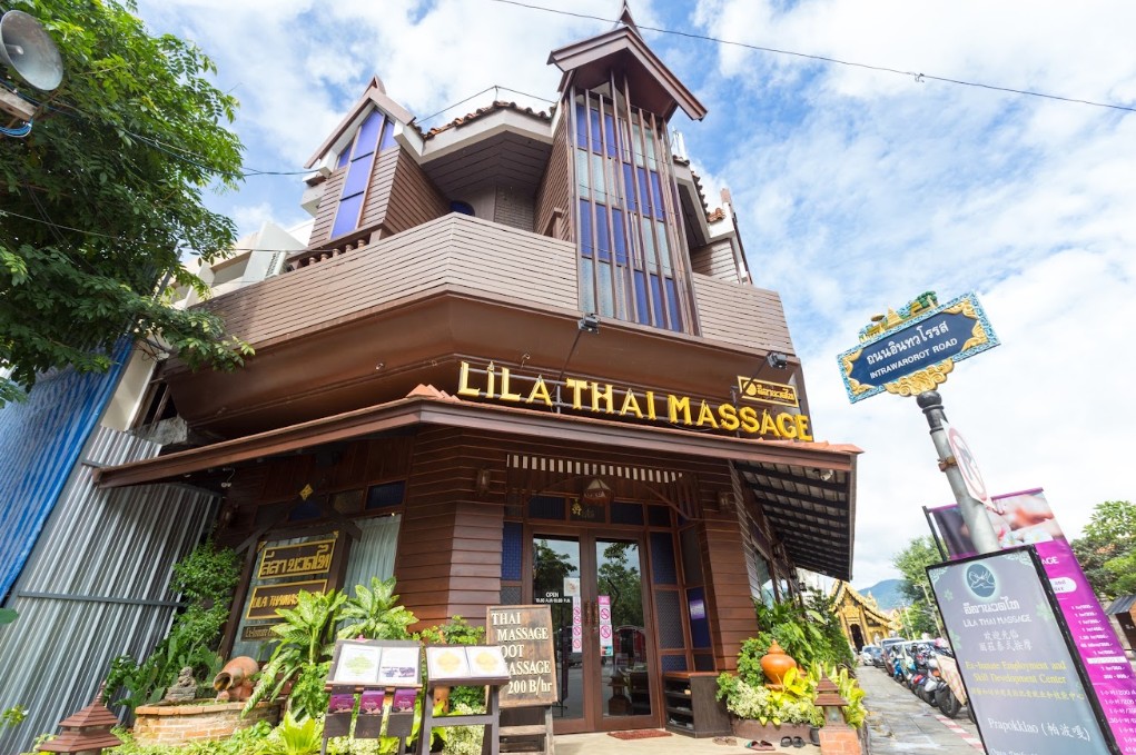 Lila Thai Massage Experience in Chiang Mai - HolidaySG