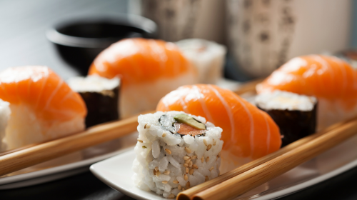 Sushi Gotengo - 10-piece Nigiri Sushi course (13 items total) - HolidaySG