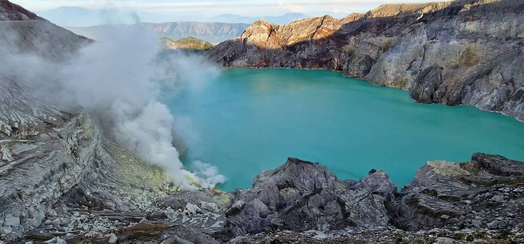 Ijen Tour Without Overnight