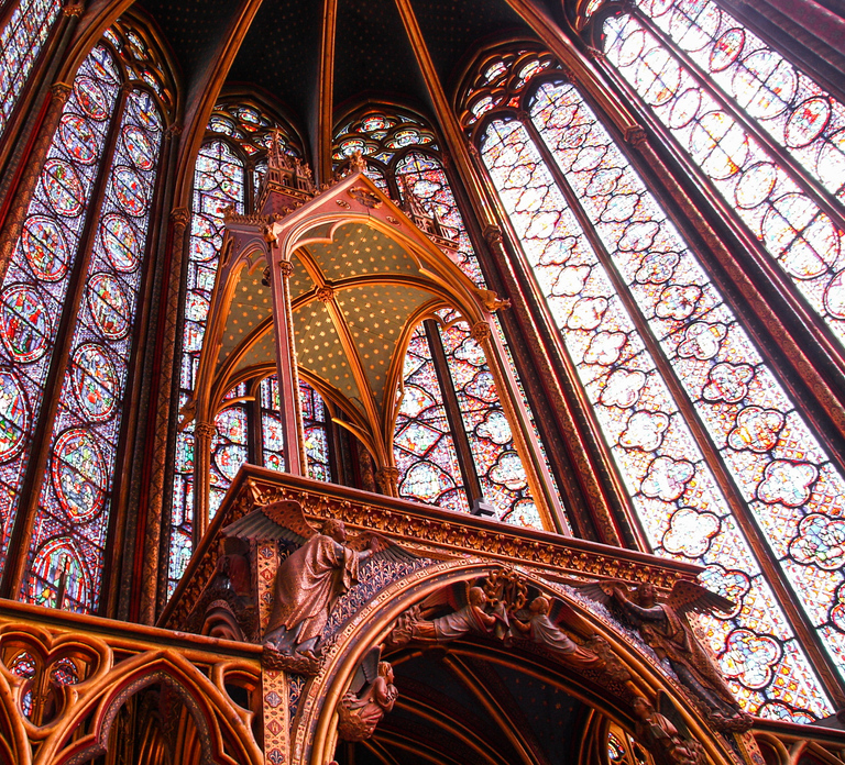 Paris: Sainte Chapelle Entry Ticket