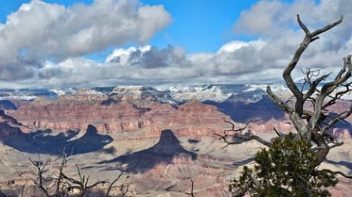 Las Vegas: Grand Canyon National Park, Hoover Dam, Route 66 Day Tours