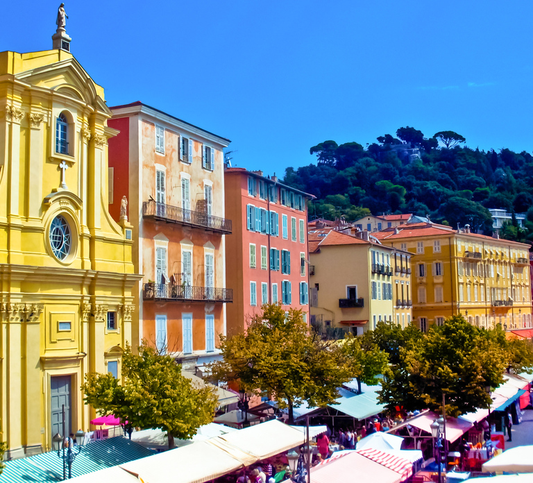 Nice: Old Town Treasures Walking Tour