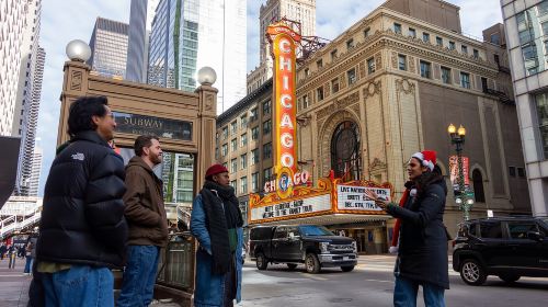 Chicago Loop: Art, Skyscrapers, Millennium Park & "The Bean" Day Tours