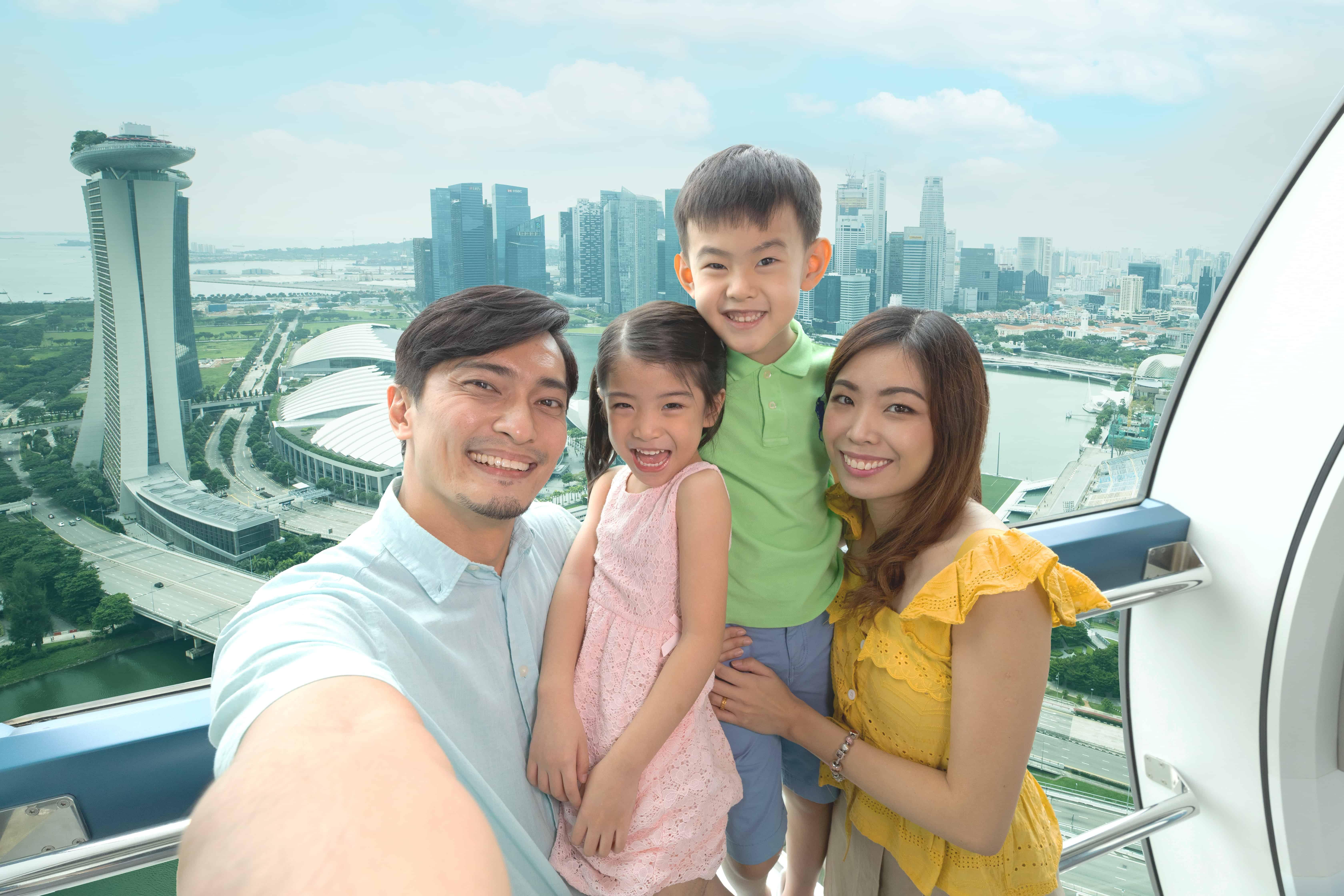 Singapore Flyer - HolidaySG