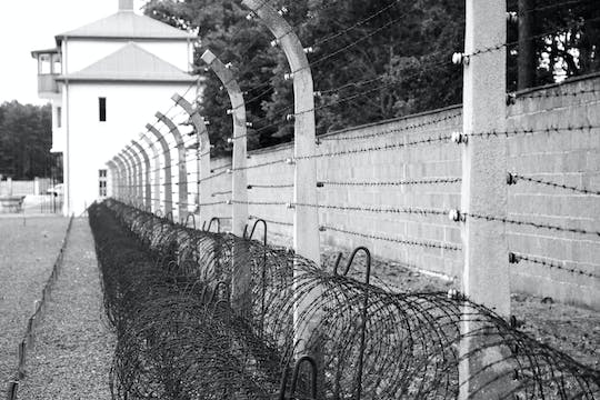 Sachsenhausen Concentration Camp Memorial Guided Tour