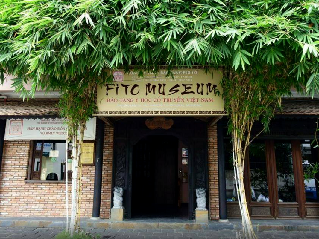 Fito Museum - Traditional Vietnamese Medicine
