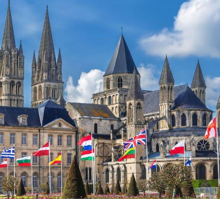 Discover Caen like never before: guided tours combining history and secrets!
