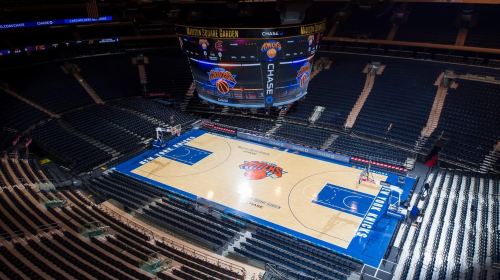NYC: Madison Square Garden Tour Experience Day Tours