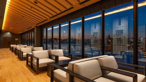 Yurikamome Enjoy Pass: Yurikamome One-Day Pass & Tokyo Toyosu Manyo Club Discount Package | Convenient Travel in the Odaiba Area