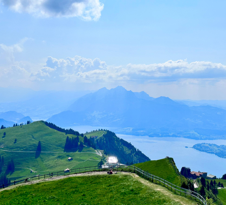 Mt. Pilatus, Mt. Rigi & Lake Lucerne Tour | From Lucerne