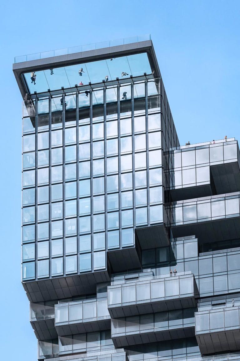 King Power Mahanakhon Skywalk - HolidaySG