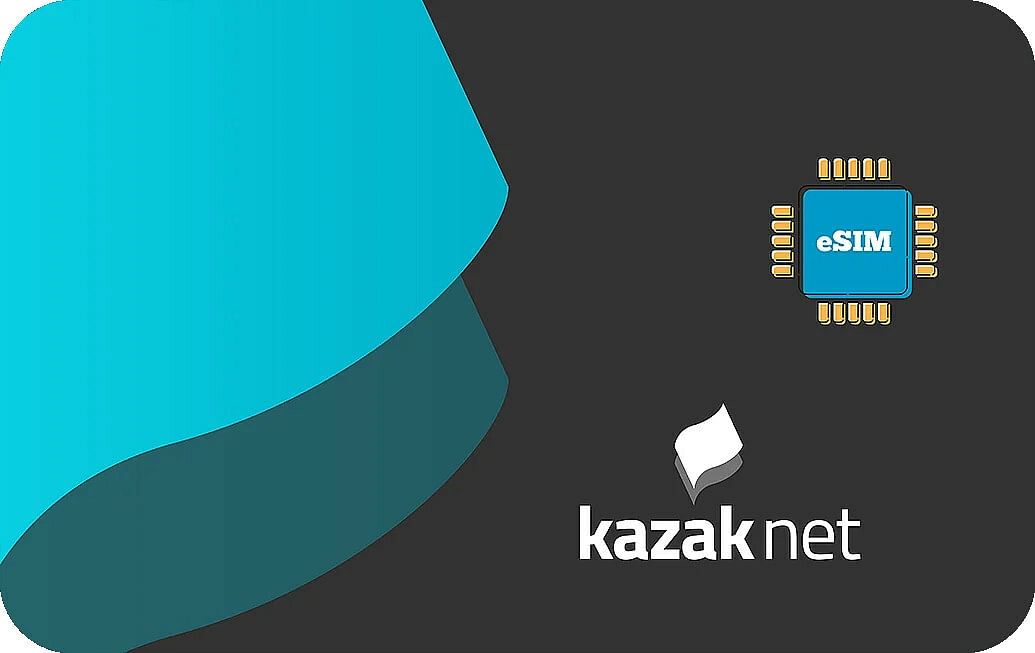 Airalo Kazakhstan e-Sim Package