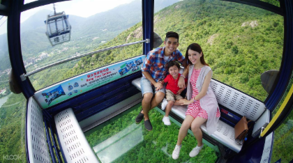 Hong Kong Ngong Ping 360 - HolidaySG