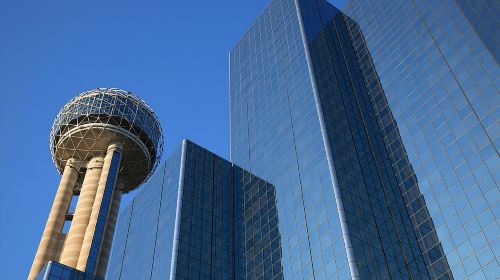 Dallas' Reunion Tower GeO-Deck Observation Ticket - HolidaySG