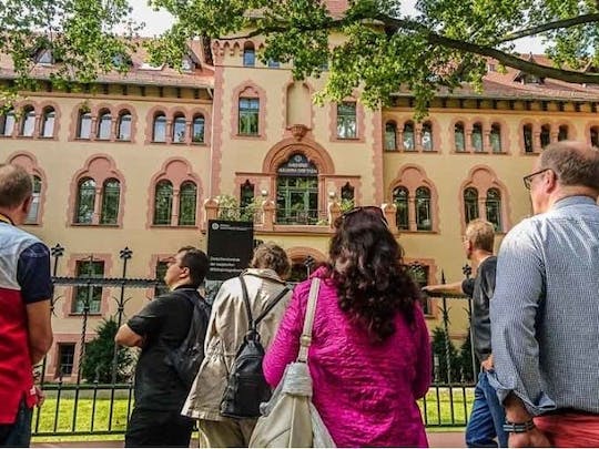 Soviet Potsdam: Private tour in the forbidden city