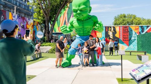 Skip the Line: Wynwood Walls Admission Ticket  Day Tours