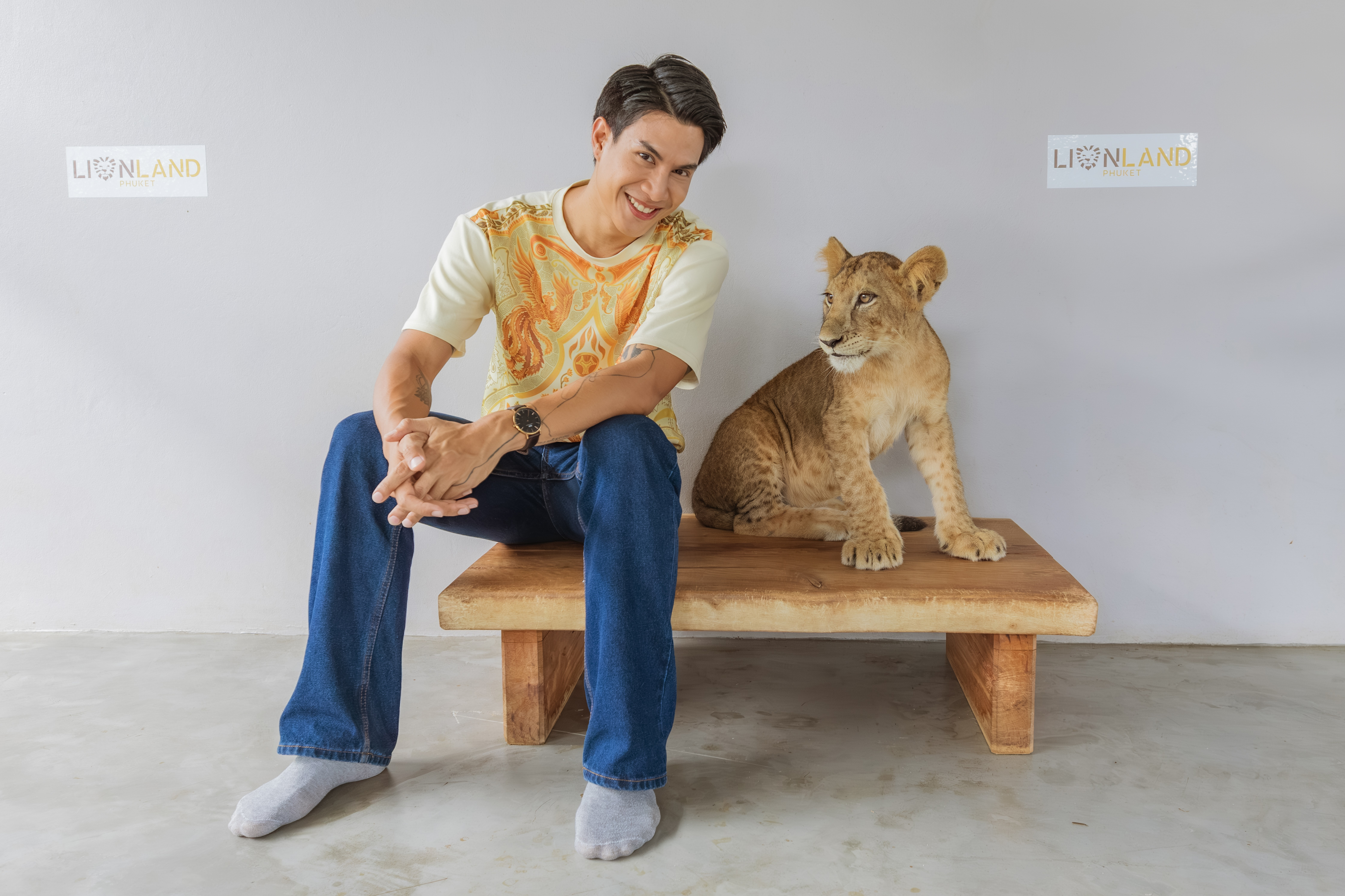 Lion Land Phuket