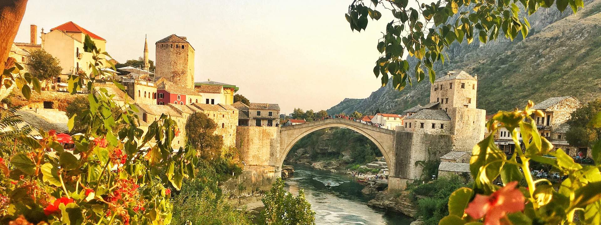 Old Stone Bridge of Mostar & Four Pearls of Herzegovina Day Tour from Sarajevo