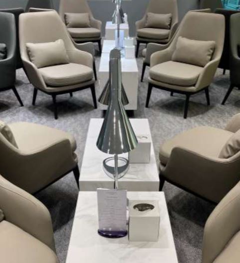 Hayyak Lounge Abha Airport - HolidaySG