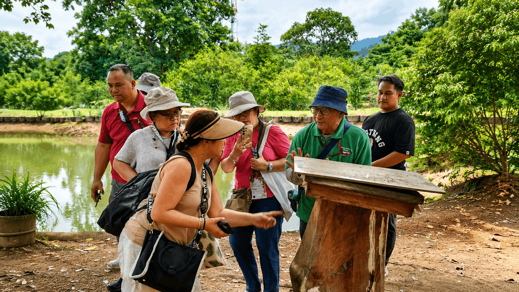 Tropical Fruit Farm Penang - HolidaySG