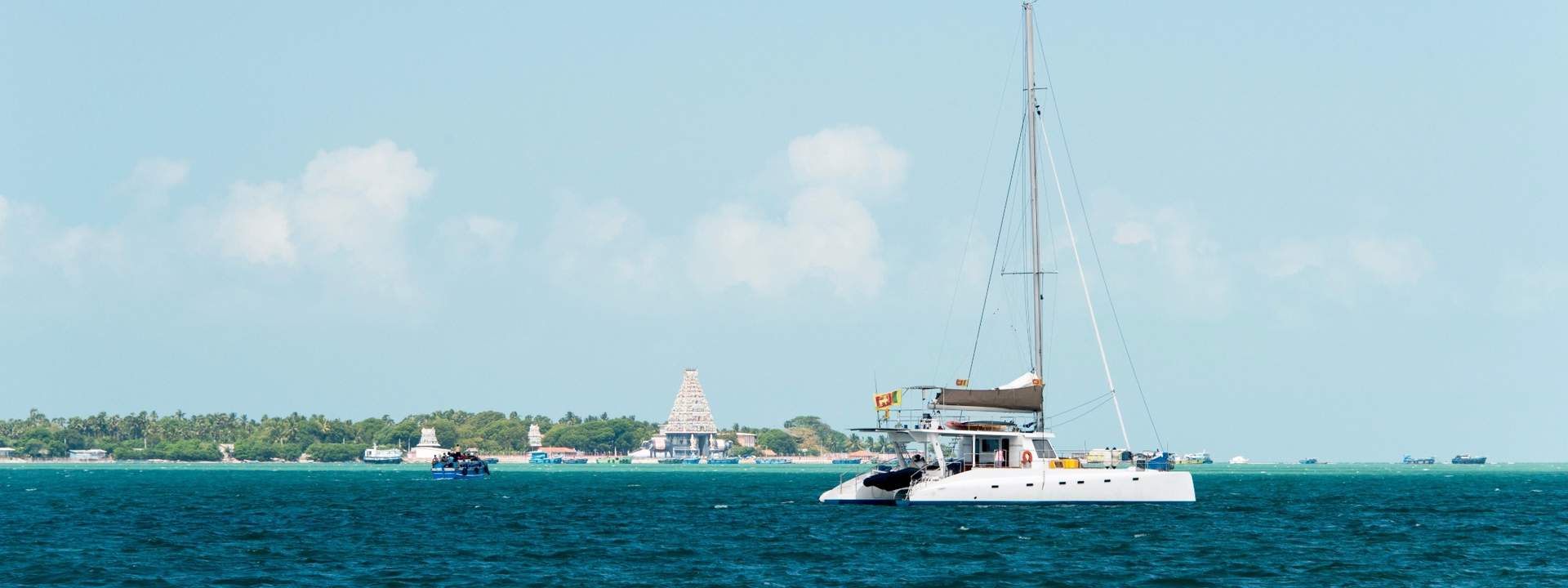 Sunset Cruise in Pasikuda