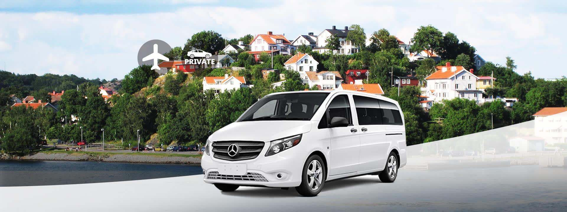 Private Gothenburg Landvetter Airport (GOT) Transfers for Gothenburg